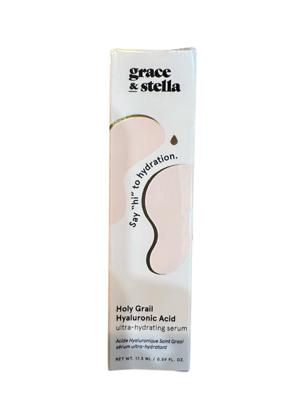 Grace & Stella Holy Grail Hyaluronic Acid Travel Size